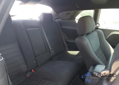 2010 Dodge Challenger Se z USA, uszkodzony, nr VIN 2B3CJ4DV5AH322090